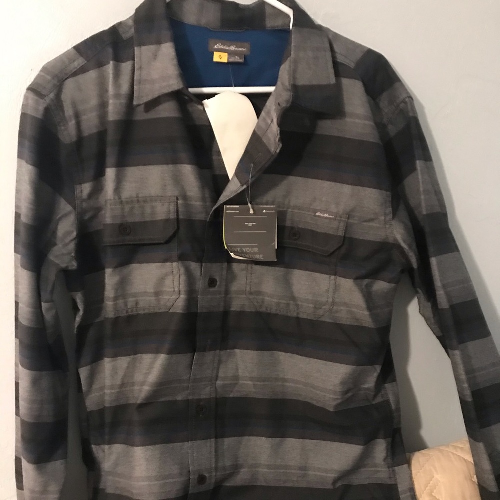 Eddie Bauer Flannel